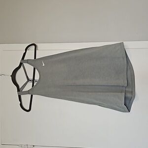 Nike Dri-Fit Racerback Tank Size M